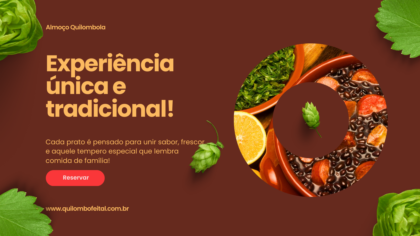 Almoço Tradicional